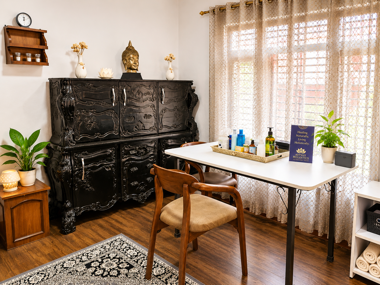Holistic Care Room